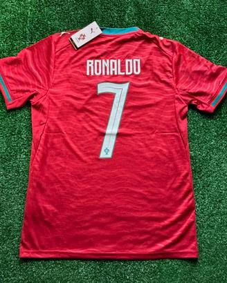 Maglia Home Ronaldo Portogallo 2026