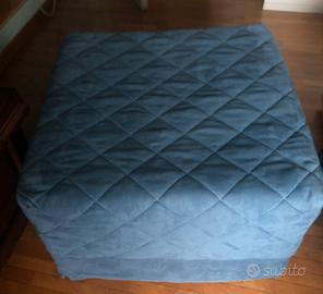 Pouf letto