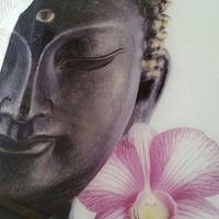 quadro in vetro temperato nuovo 50x70