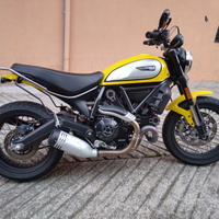 Ducati scrambler 800