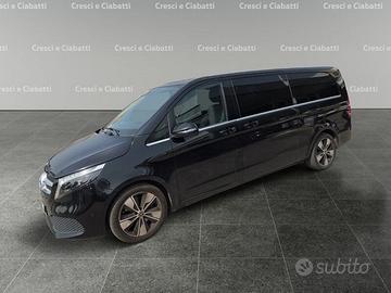 Mercedes-Benz Classe v SPORT 250D EXTRA LONG