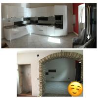 Casa centro storico arredata