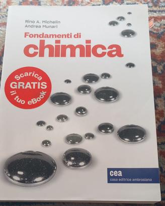 FONDAMENTI DI CHIMICA