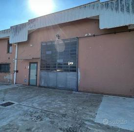 Capannone Artigianale