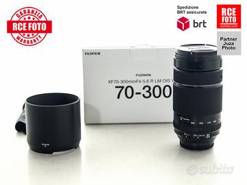 Fuji XF 70-300 F4-5.6 R LM OIS WR (Fujifilm)