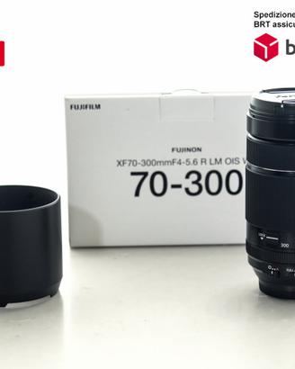 Fuji XF 70-300 F4-5.6 R LM OIS WR (Fujifilm)