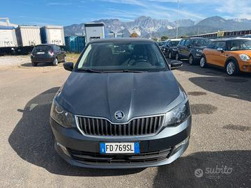 Skoda Fabia 1,4TDI 2016