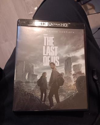 prima stagione completa di the last of us 