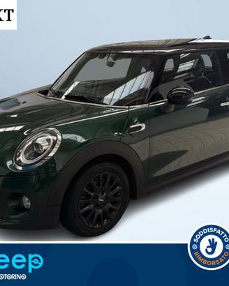MINI Mini 3 porte 3P 1.5 COOPER D HYPE AUTO