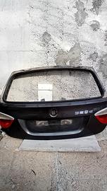 PORTELLONE POSTERIORE BMW320d 