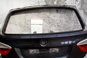 PORTELLONE POSTERIORE BMW320d 