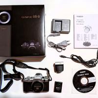Olympus Om-d E-m5 Mark II
