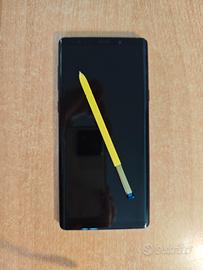 smartphone Samsung Galaxy Note 9