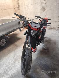 Moto 50 cc