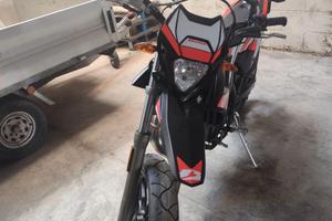 Moto 50 cc