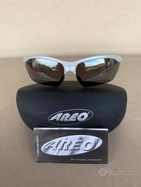 Occhiali sportivo Areo modello Cayman