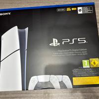 PS5 Digital Edition 825GB
