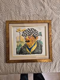 QUADRO BEPPE SERAFINI