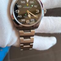 rolex air king ref. 126900 nuovo