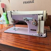 MACCHIA DA CUCIRE NECCHI anni 60