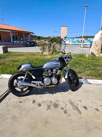 Moto Honda CB750 Cafè Racer