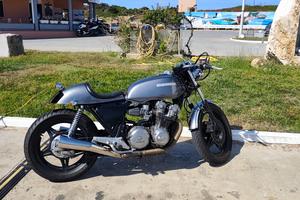 Moto Honda CB750 Cafè Racer