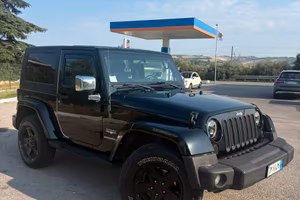 Jeep Wrangler Rubicon ( 3ª serie