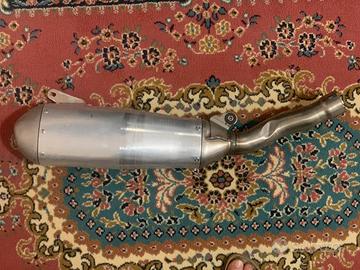 Silenziatore yamaha Yzf 250