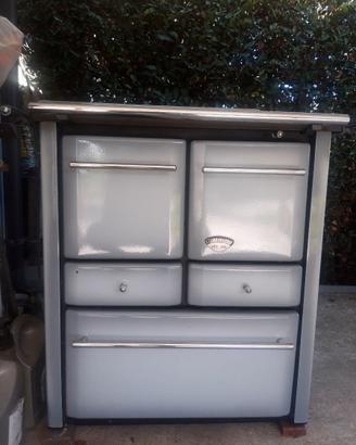 Cucina a legna