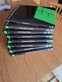 enciclopedia di elettronica e informatica