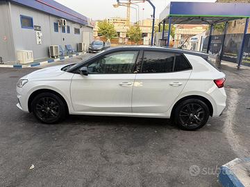 Skoda Fabia 2026