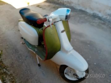 lambretta 150