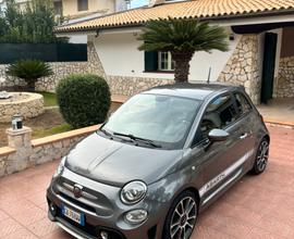 Fiat 500 abarth 70 anniversario