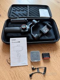 Gimbal Hohem iSteady M6 Smartphone
