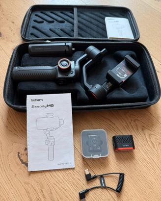 Gimbal Hohem iSteady M6 Smartphone