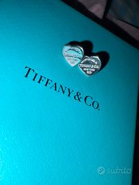 Orecchini Tiffany