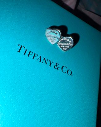 Orecchini Tiffany