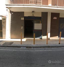 Locale commerciale 54mq con rendita