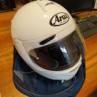 ARAI CHASER casco integrale bianco