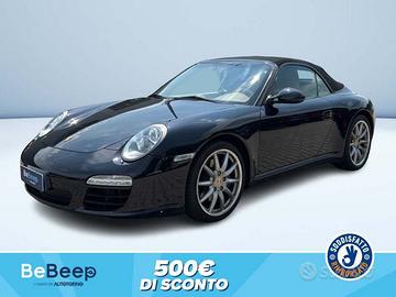 Porsche 911 CABRIO 3.6 CARRERA