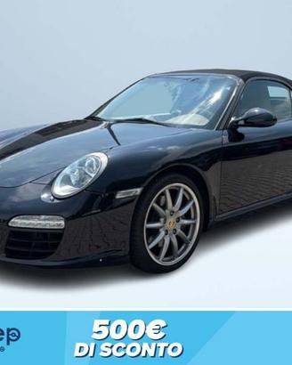 Porsche 911 CABRIO 3.6 CARRERA