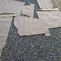 moquette roulotte
