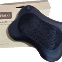 Massaggiatore Shiatsu Pillow Massager with Heat