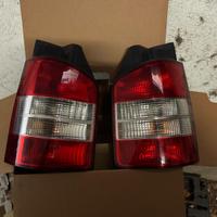 Fanali posteriori Vw T5 (09-15) con lampadine Led