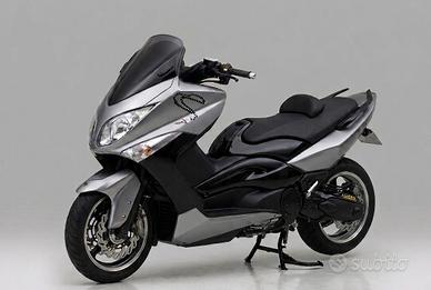 TMAX 500