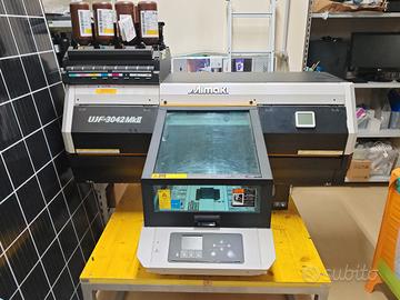 Stampante Mimaki UJF-3042 MKII