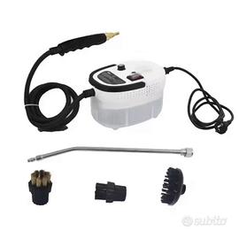 Pulitore A Vapore Multiuso, disinfetta e igienizza