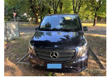 FURGONE VITO AUTOCARRO 5 POSTI
