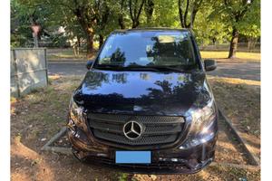 FURGONE VITO AUTOCARRO 5 POSTI