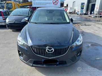 RICAMBI USATI AUTO MAZDA CX-5 Serie SH Diesel 2.2